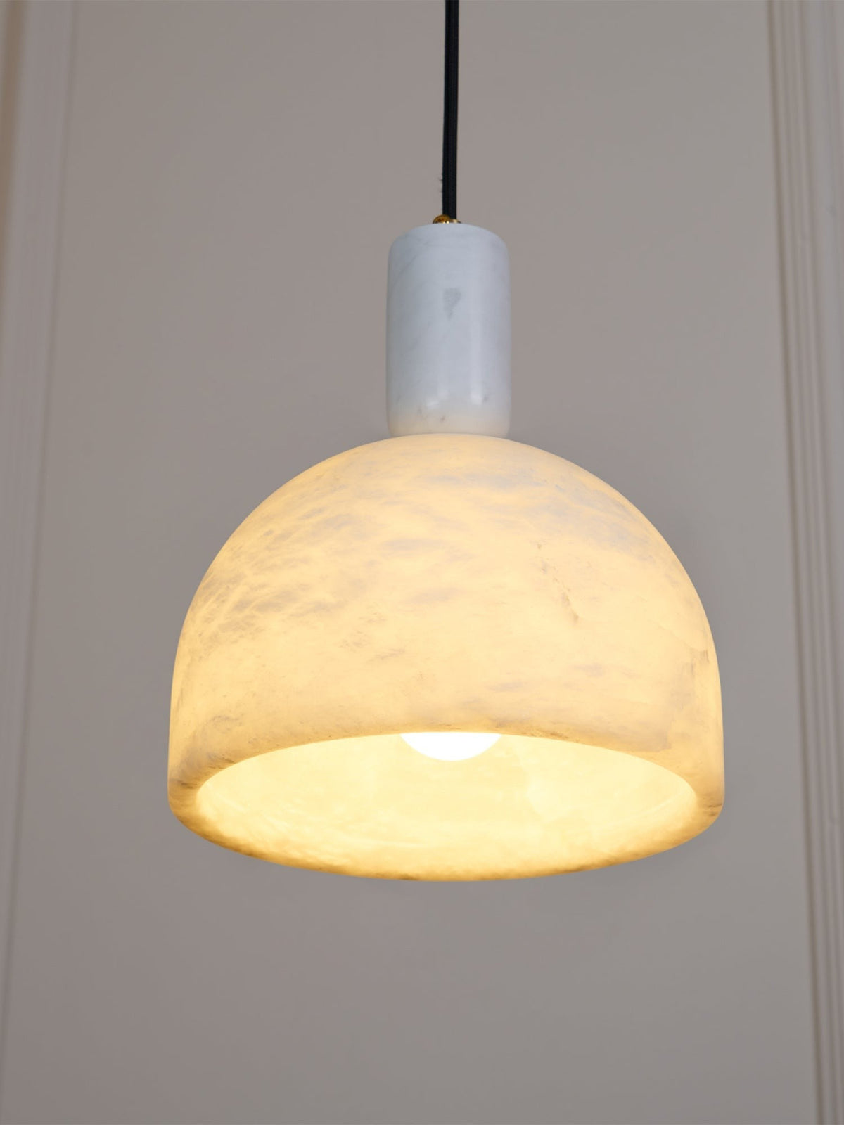 Blair Alabaster Pendant Light