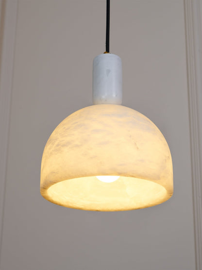 Blair Alabaster Pendant Light