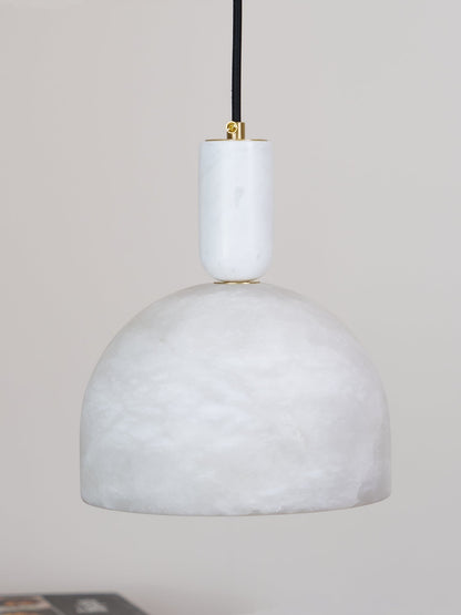 Blair Alabaster Pendant Light