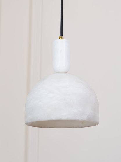 Blair Alabaster Pendant Light
