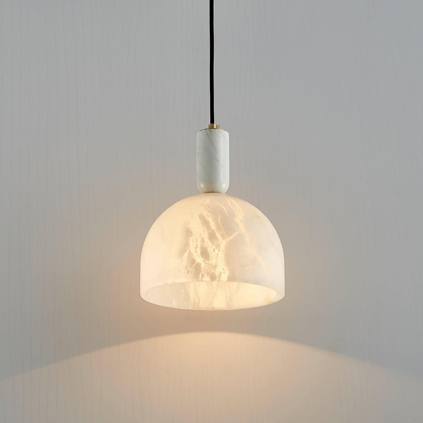 Blair Alabaster Pendant Light