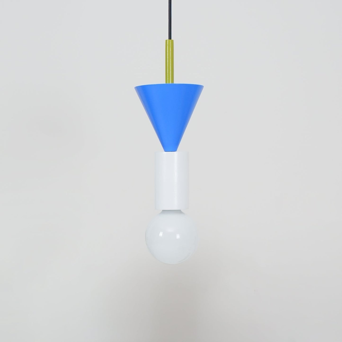 Geometric Building Blocks Pendant Lamp