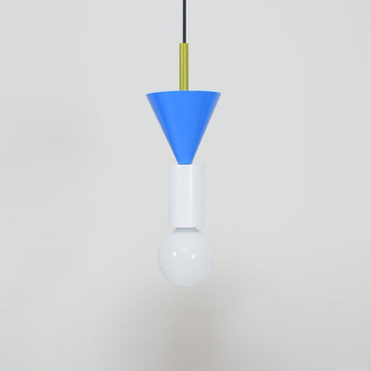 Geometric Building Blocks Pendant Lamp