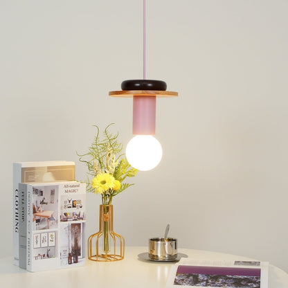 Geometric Building Blocks Pendant Lamp