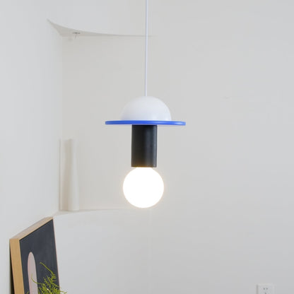 Geometric Building Blocks Pendant Lamp