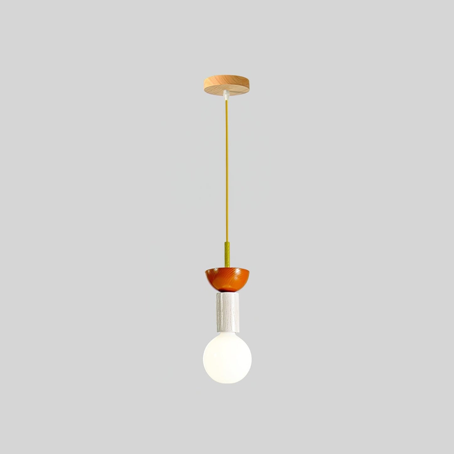 Geometric Building Blocks Pendant Lamp