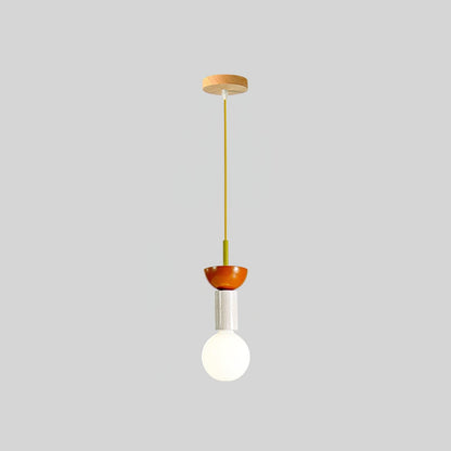 Geometric Building Blocks Pendant Lamp