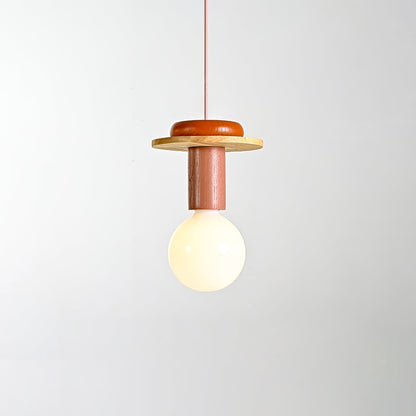 Geometric Building Blocks Pendant Lamp