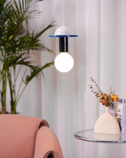 Geometric Building Blocks Pendant Lamp