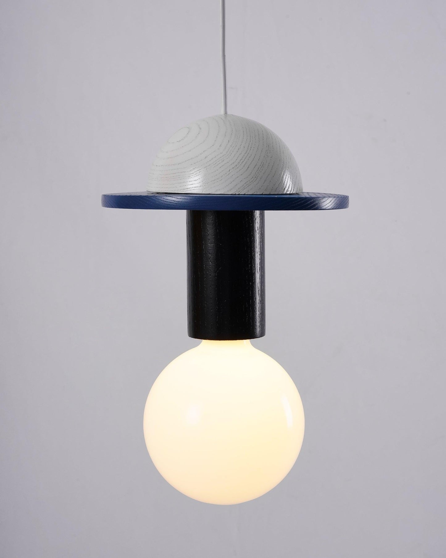 Geometric Building Blocks Pendant Lamp