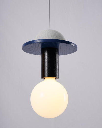 Geometric Building Blocks Pendant Lamp