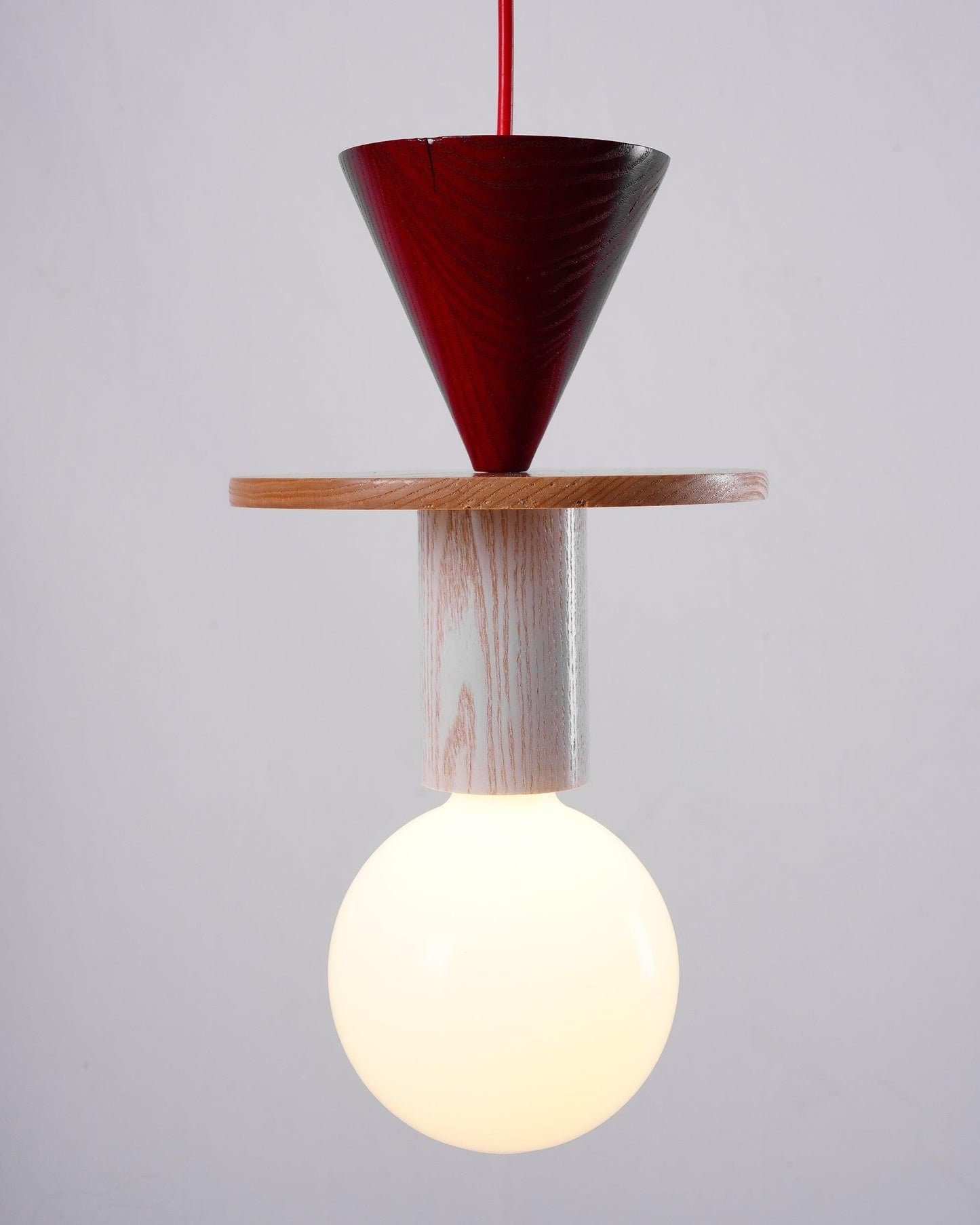 Geometric Building Blocks Pendant Lamp