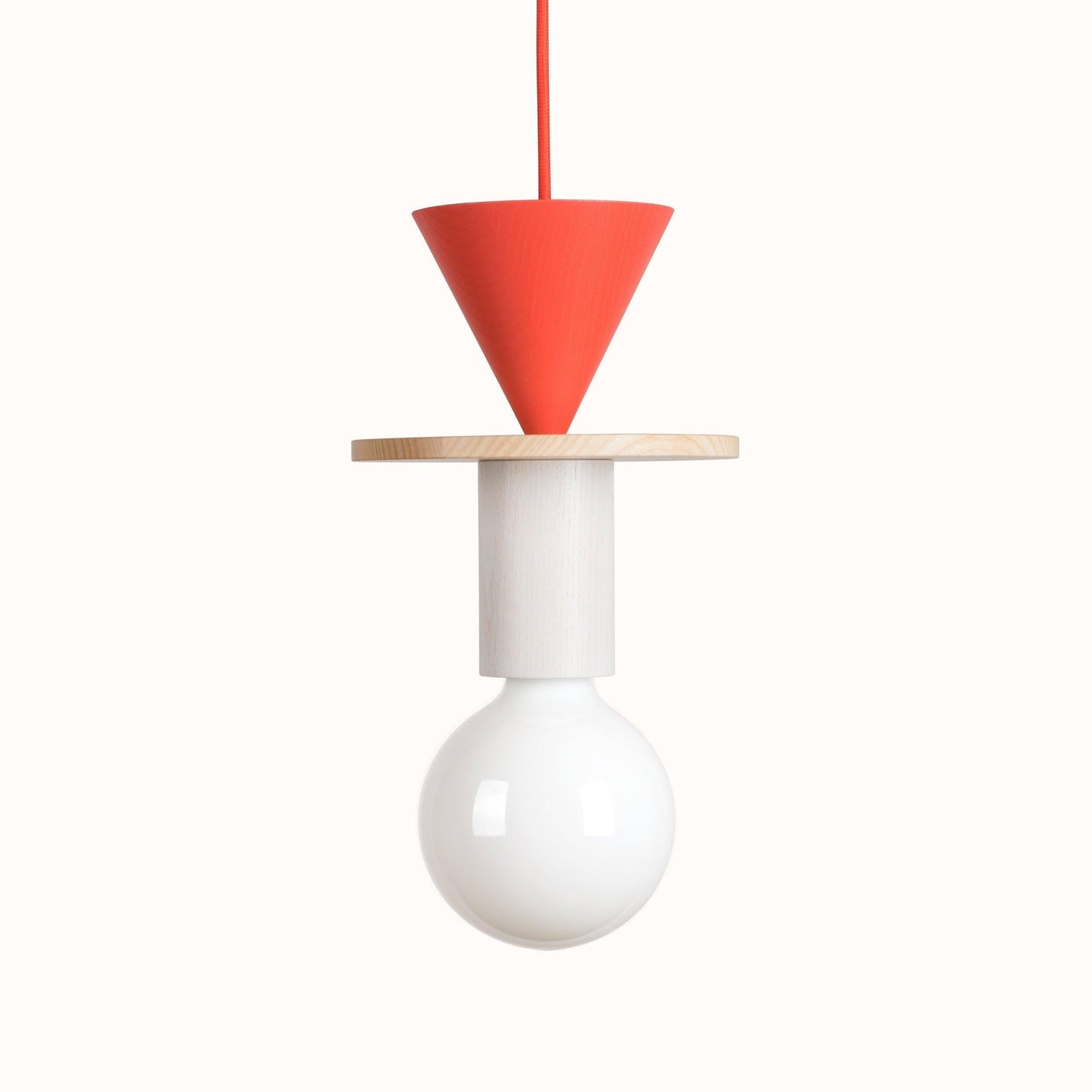Geometric Building Blocks Pendant Lamp