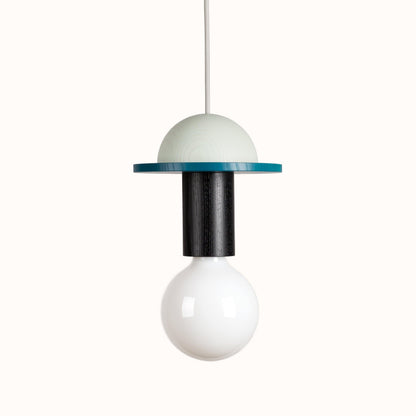 Geometric Building Blocks Pendant Lamp