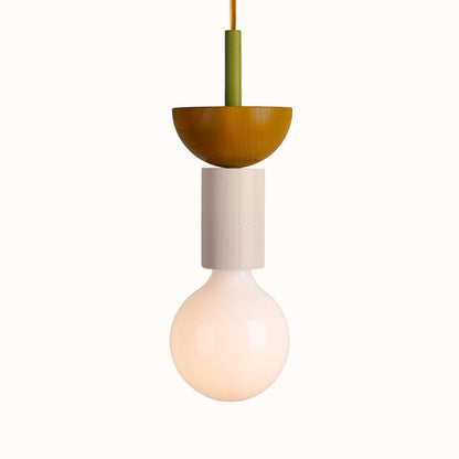 Geometric Building Blocks Pendant Lamp