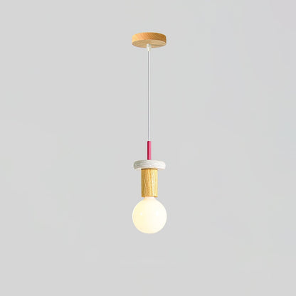 Geometric Building Blocks Pendant Lamp
