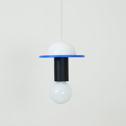 Geometric Building Blocks Pendant Lamp