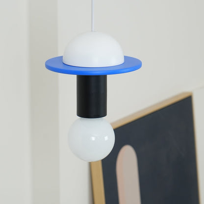 Geometric Building Blocks Pendant Lamp