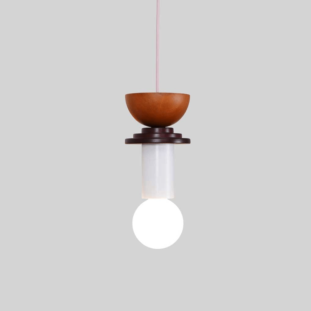 Geometric Building Blocks Pendant Lamp