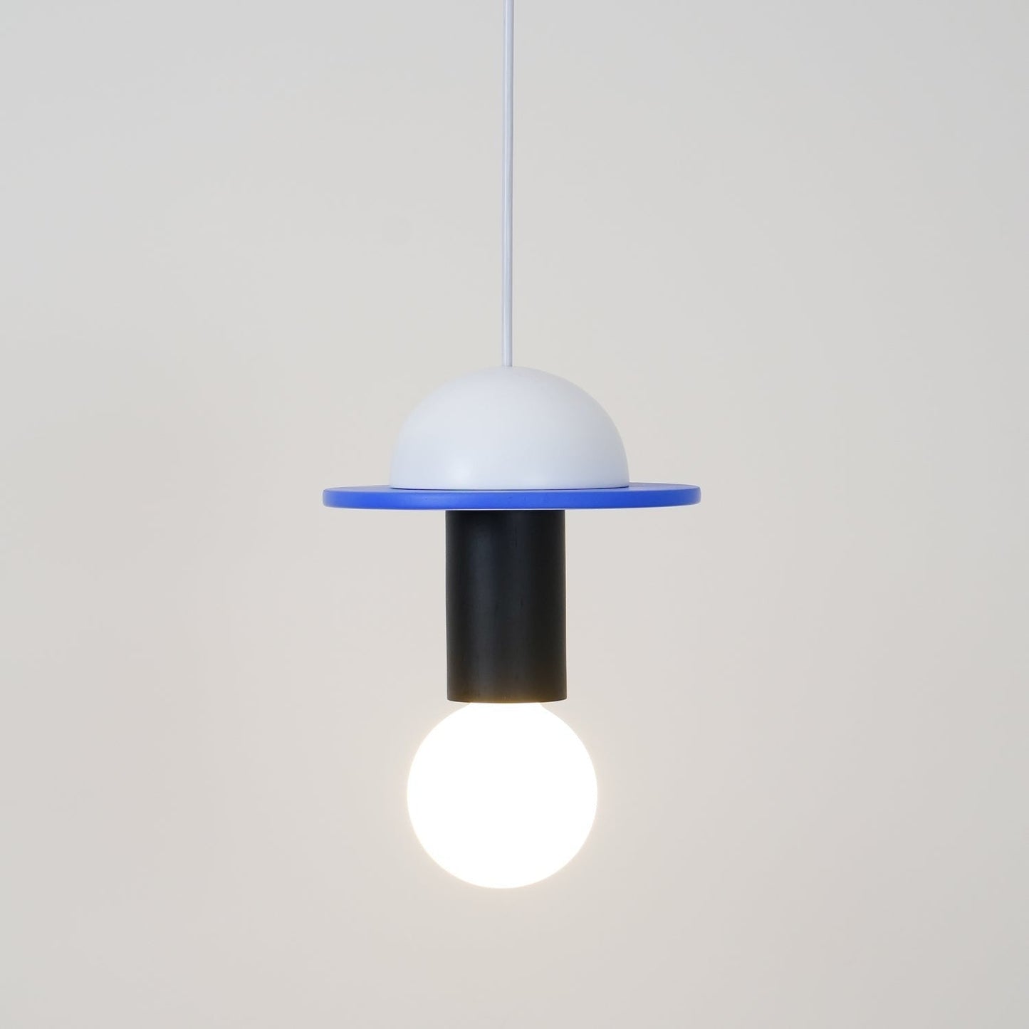 Geometric Building Blocks Pendant Lamp