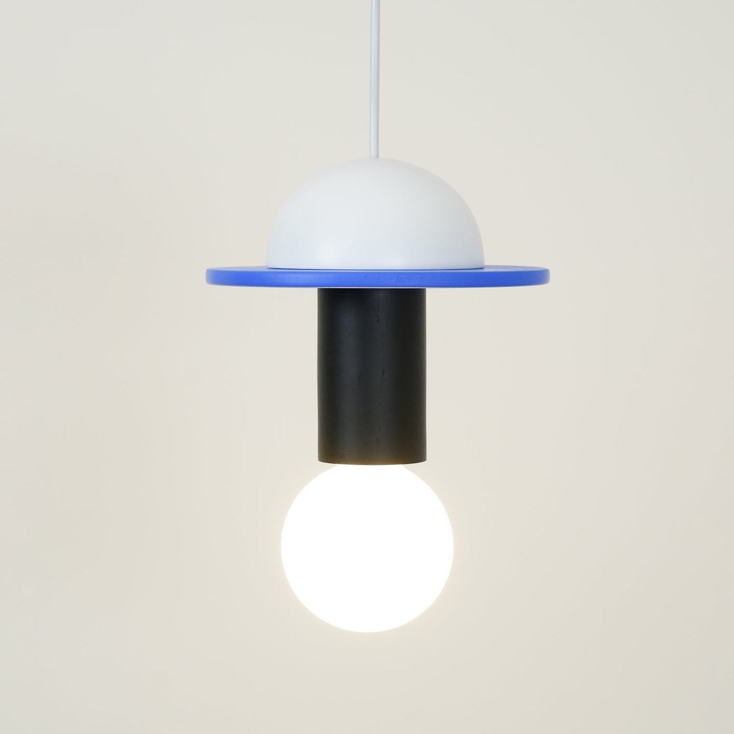 Geometric Building Blocks Pendant Lamp