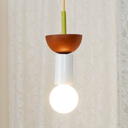 Geometric Building Blocks Pendant Lamp