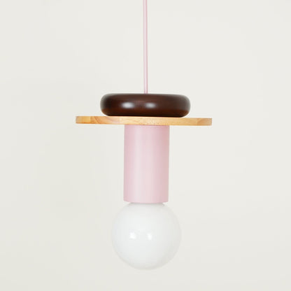 Geometric Building Blocks Pendant Lamp