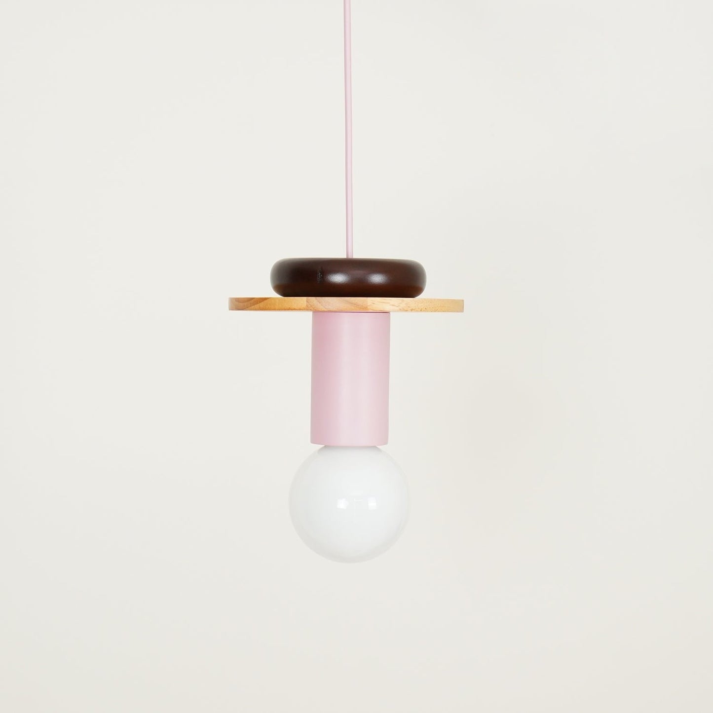 Geometric Building Blocks Pendant Lamp
