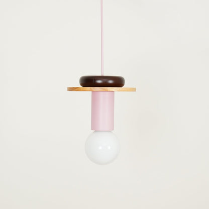 Geometric Building Blocks Pendant Lamp