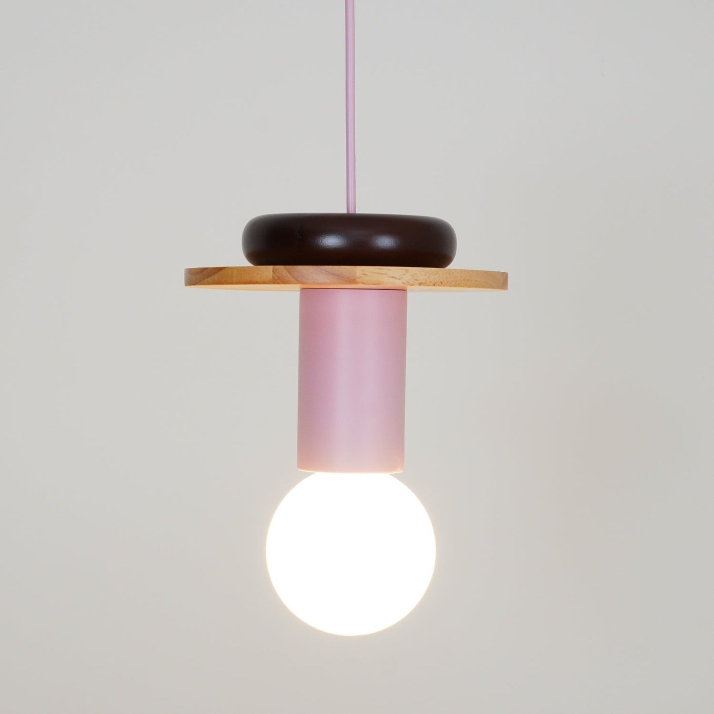 Geometric Building Blocks Pendant Lamp
