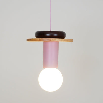 Geometric Building Blocks Pendant Lamp