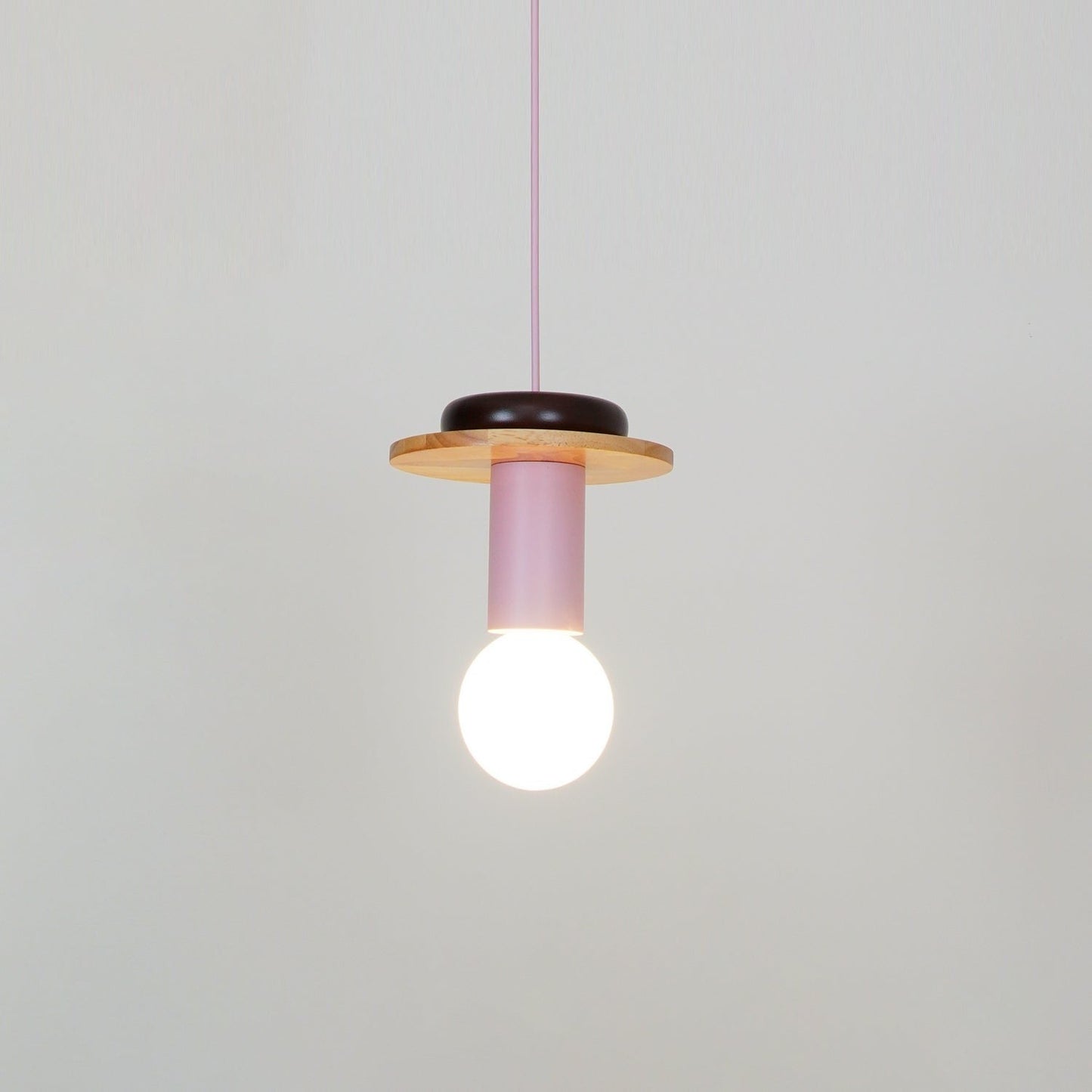 Geometric Building Blocks Pendant Lamp