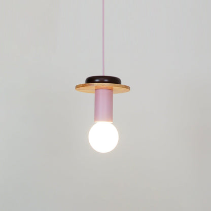 Geometric Building Blocks Pendant Lamp