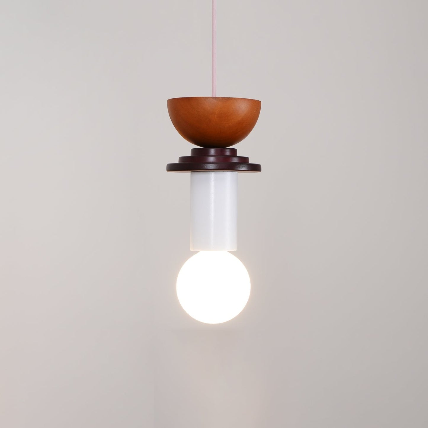 Geometric Building Blocks Pendant Lamp