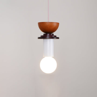 Geometric Building Blocks Pendant Lamp