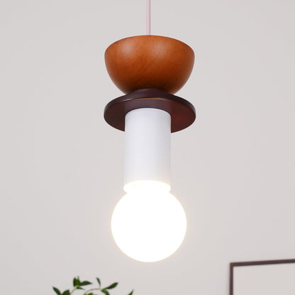 Geometric Building Blocks Pendant Lamp