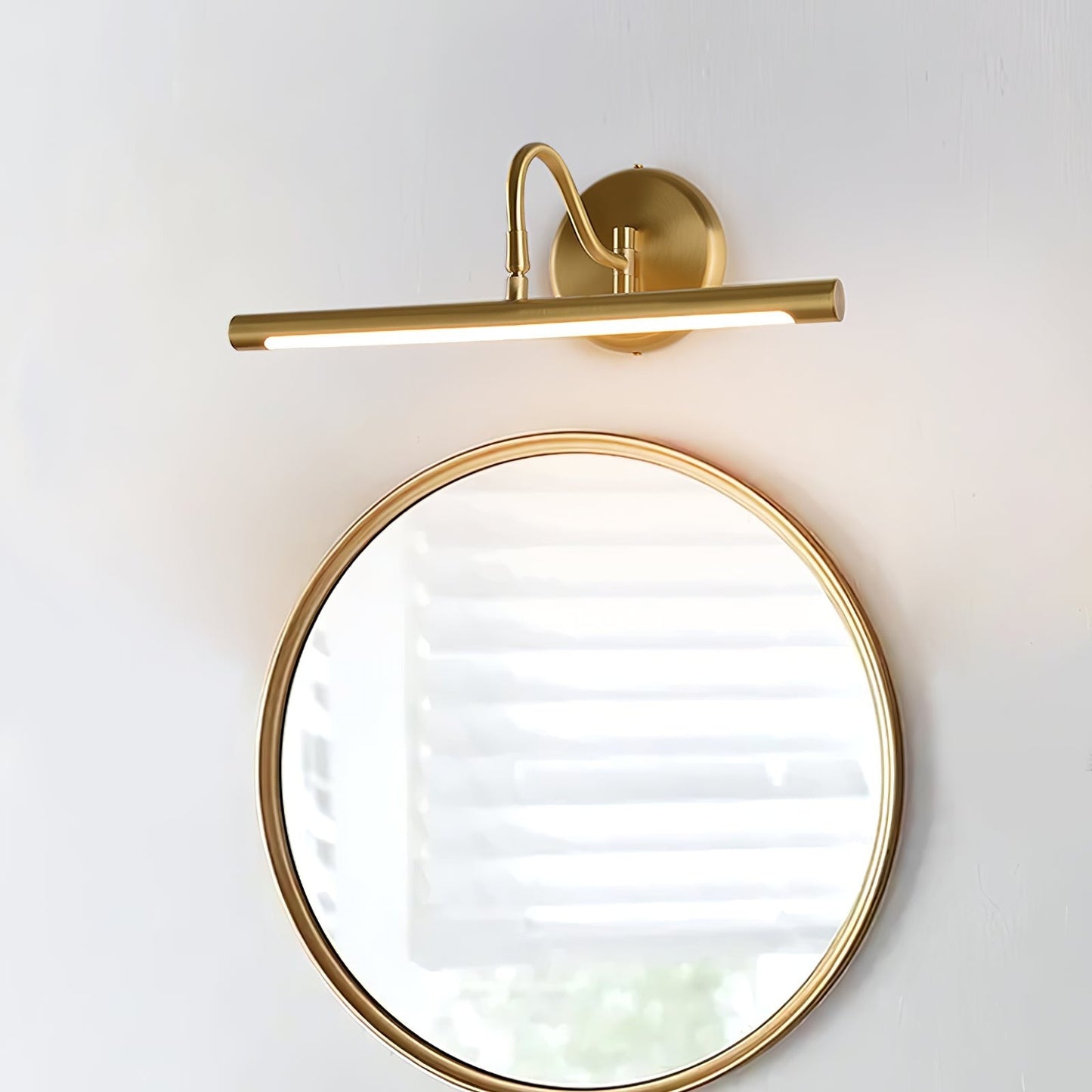 Gildra Arc LED Vanity Wall Light