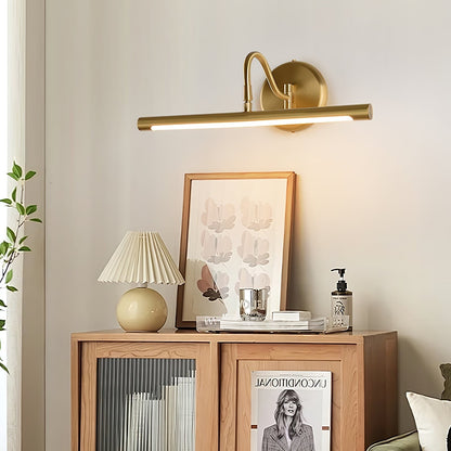 Gildra Arc LED Vanity Wall Light