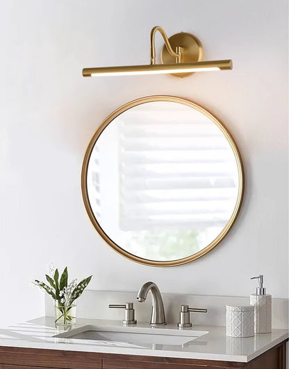 Gildra Arc LED Vanity Wall Light