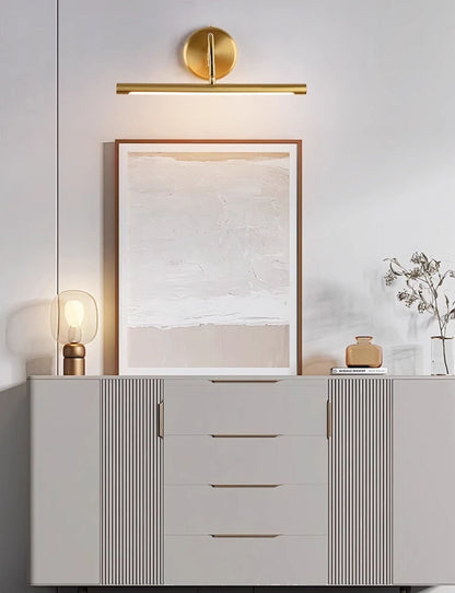 Gildra Arc LED Vanity Wall Light