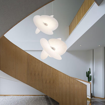 Levante Organic Form Pendant Lamp