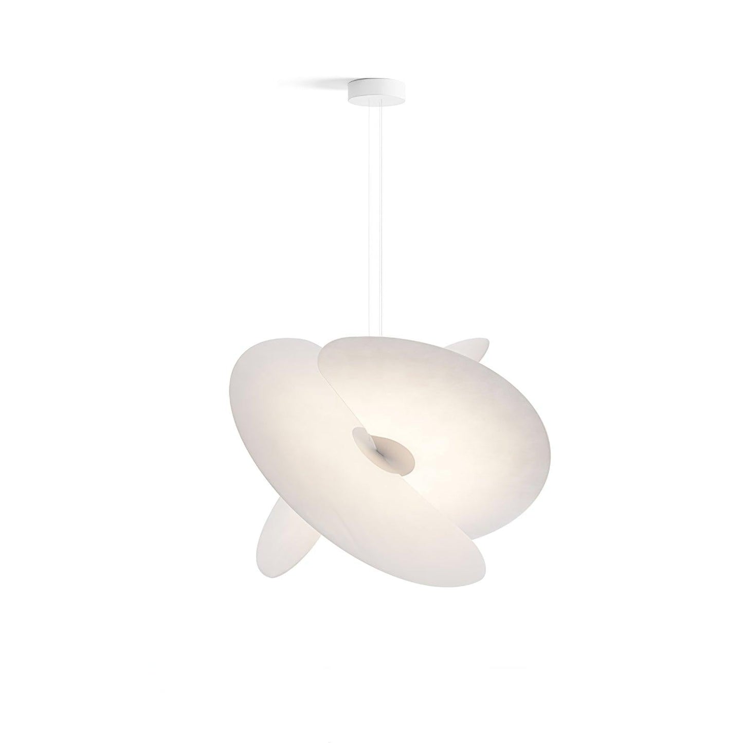 Levante Organic Form Pendant Lamp