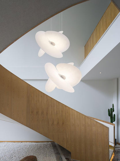 Levante Organic Form Pendant Lamp
