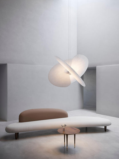 Levante Organic Form Pendant Lamp