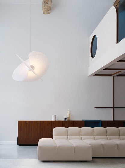 Levante Organic Form Pendant Lamp