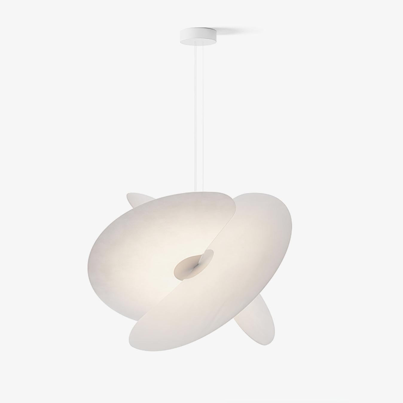 Levante Organic Form Pendant Lamp
