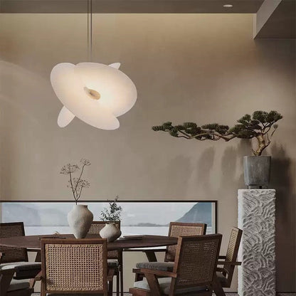 Levante Organic Form Pendant Lamp