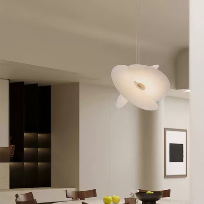Levante Organic Form Pendant Lamp
