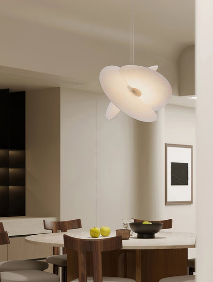 Levante Organic Form Pendant Lamp