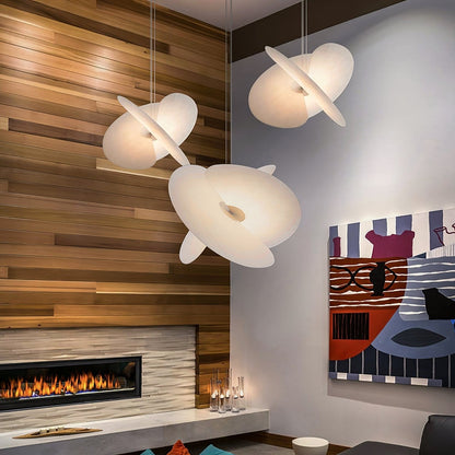 Levante Organic Form Pendant Lamp